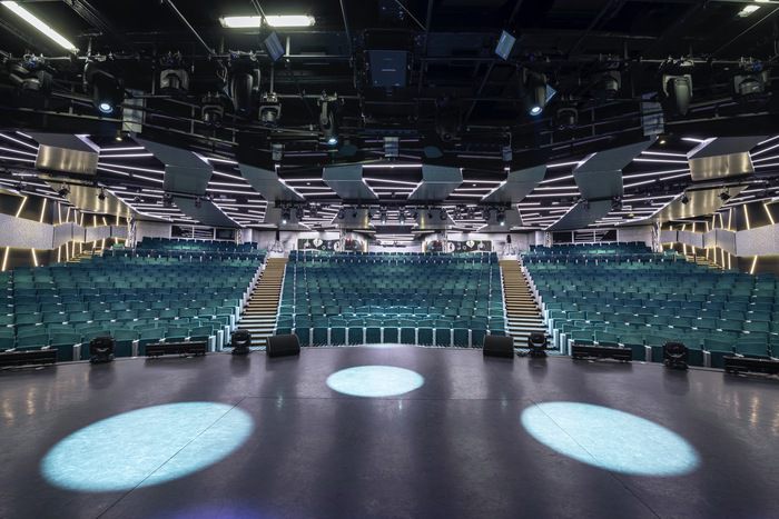 The London Theatre